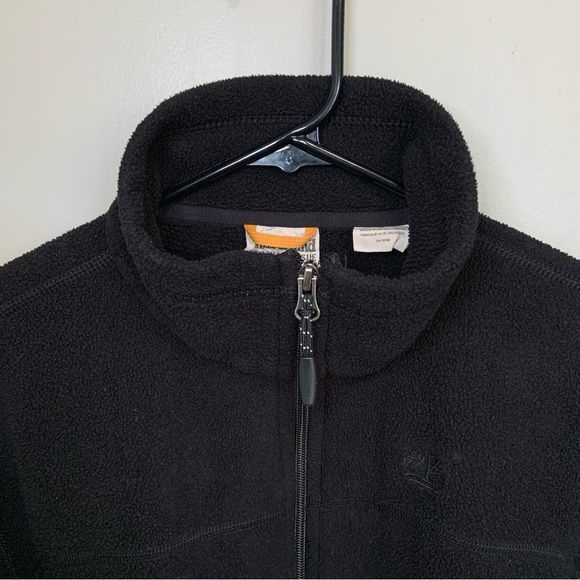 Timberland Full Zip Fleece Jacket - Picture 4 of 10